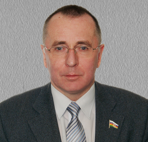 Фото Мешалкин